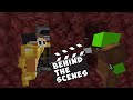 Minecraft Speed Runner Vs Nether Hunter - Extra Scenes