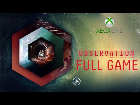 Video: Sci-fi-thriller Observation Og Messenger Fører De Nyeste Xbox Game Pass-tilføjelser