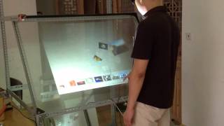 DIY Multi-Touch