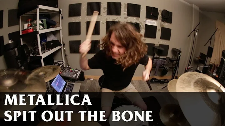 Metallica - Spit Out the Bone (Drum Cover)