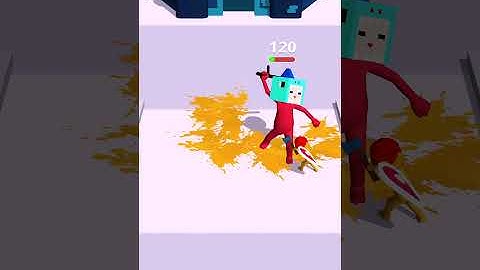 Join Clash 3d Game #shorts level 342 Gameplay Walkthrough #newgame2021 (iOS-Android)