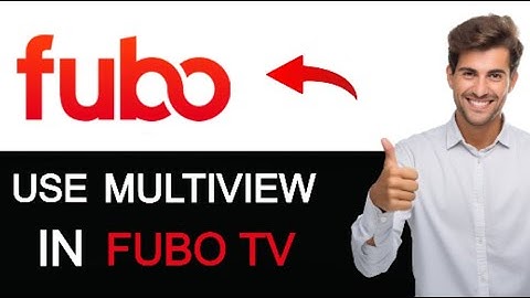 How To CORRECTLY Use Multiview on FuboTV (BEST METHOD)