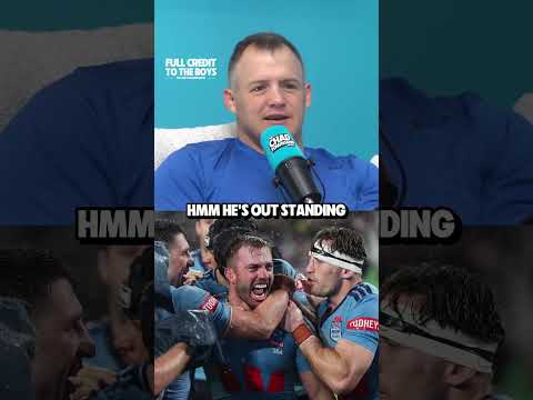 FULL CREDIT TO THE BOYS - Ethan Strange and James Tedesco