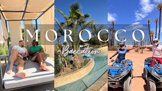 MOROCCO VLOG | RELAXING BAECATION 2023 | QUAD BIKING | BE LIVE COLLECTION ADULTS ONLY | MARRAKECH