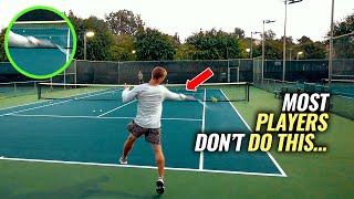 5 Most COMMON Tennis Forehand Mistakes - How To Hit The ATP Tennis Forehand