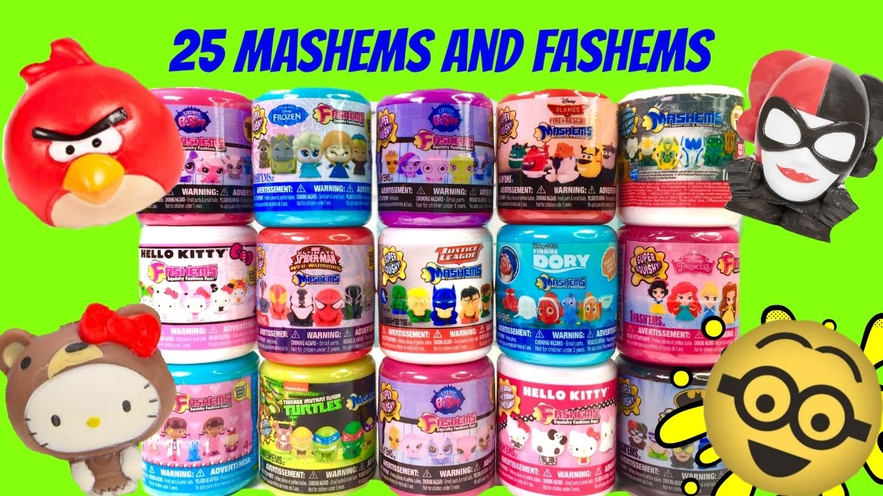 mashems videos