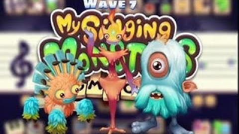 Amber Island Wave 7 All Monster Sounds Composer Tutorial | MSM COMPOSER | 4k