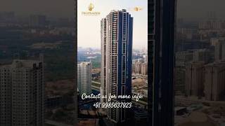 🏡 SAS Crown Kokapet Hyderabad South India’s Tallest Residential Tower ₹10 Cr Ultra Luxury Homes💫