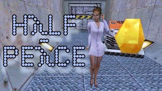 [Half-Life machinima] Meet H.E.V.less Gina Cross! (Kathy Levin Narration.mp3)