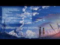 Soundtrack  5 centimeters per second