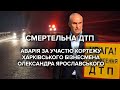 Кортеж Ярославського збив на смерть людину: олігарх терміново покинув країну - що відомо