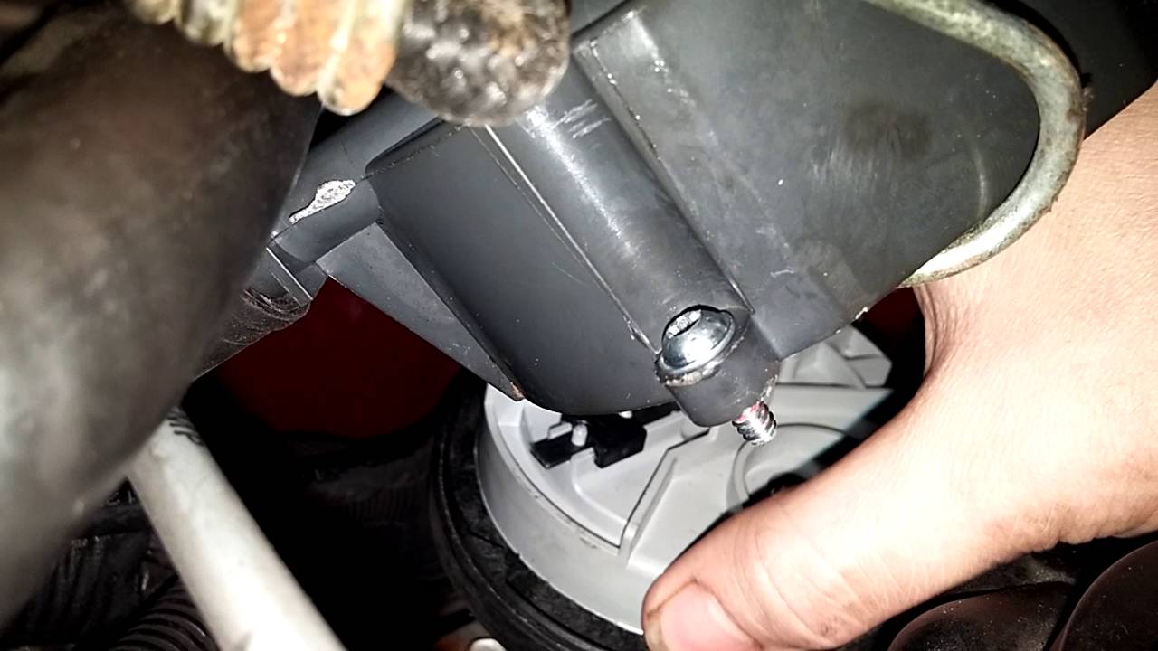 97 jimmy distributor play YouTube