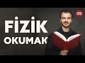 Fizik Okumak - Temel Bilimler ve Üniversiteler - Canlı Yayın