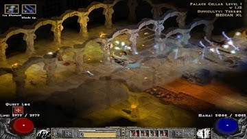 Median 2017 Melee Sorc Part 10: For Some Reason, I Did Bad Here