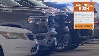 DFW Airport wants peer-to-peer rental vehicles towed screenshot 4