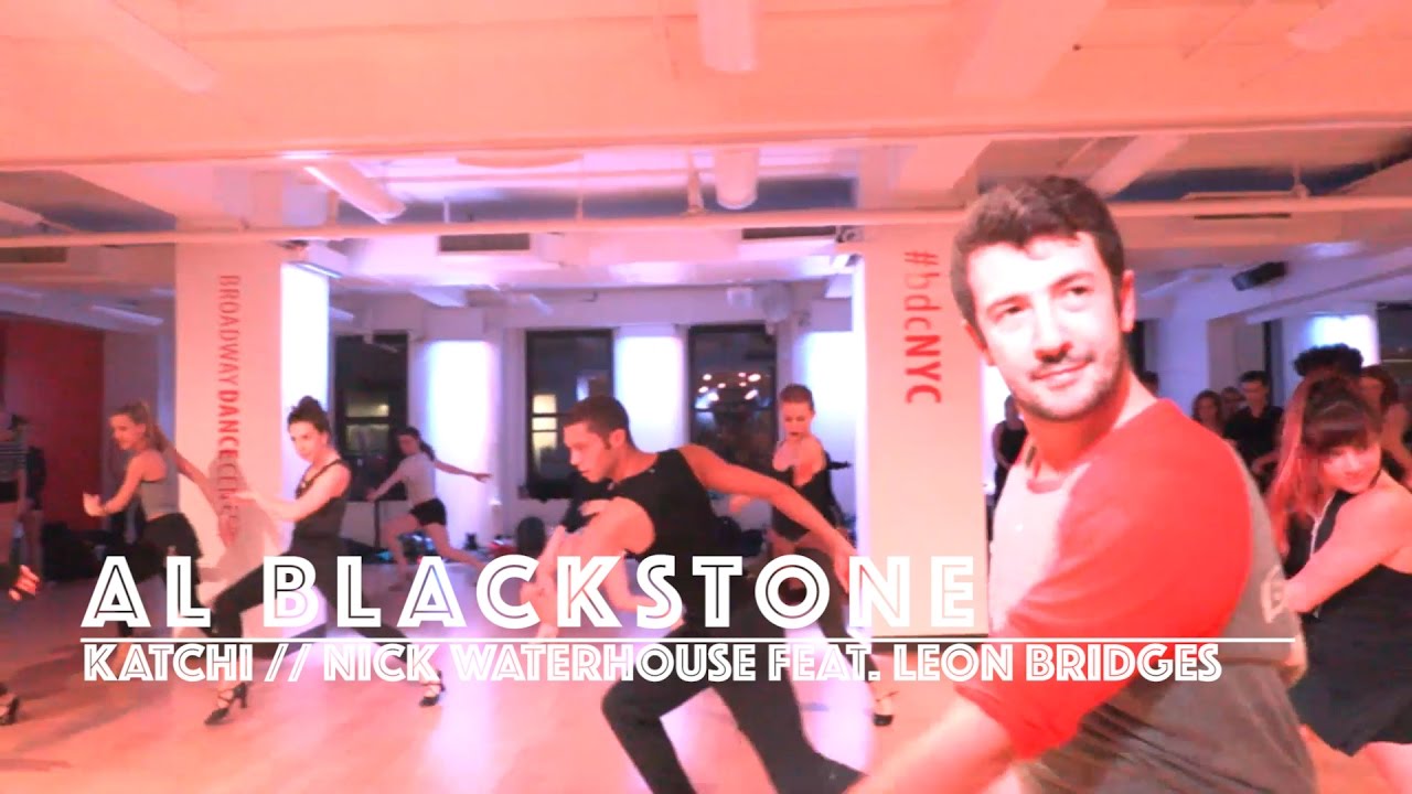 Al Blackstone | Katchi | Adv Theater | #bdcnyc jazz roster