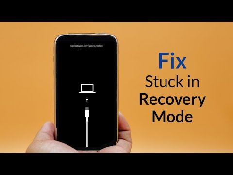 support.apple.com/iphone/restore Fix | Get iPhone Out of Recovery Mode