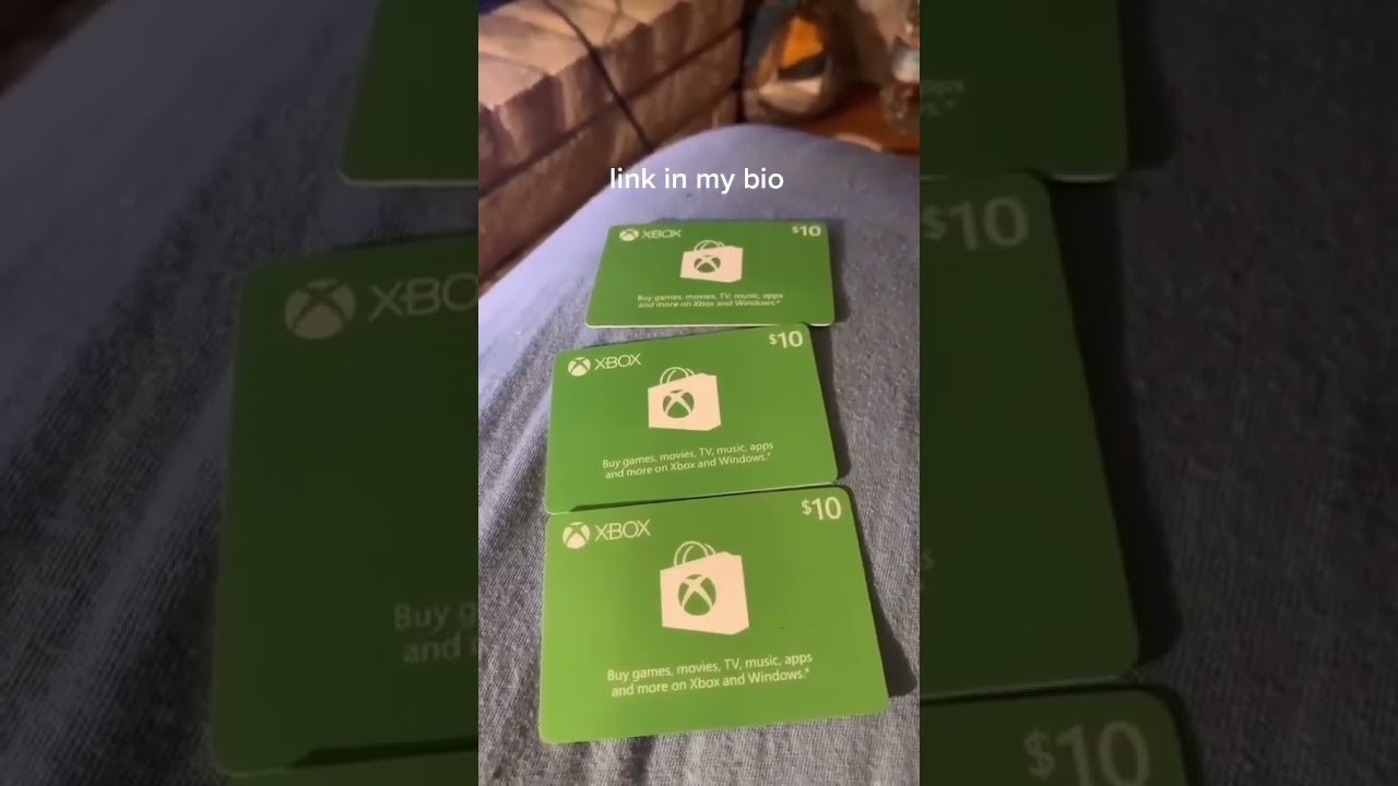  FREE Xbox Gift Cards Giveaway Claim Yours Today Xboxgaming