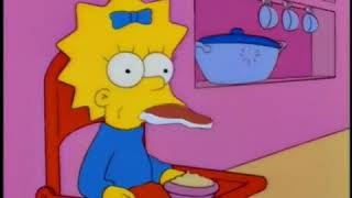 chocar bruscamente Falsificación The Simpsons' “Lisa the Vegetarian” episode changed the image of vegetarians  on TV.