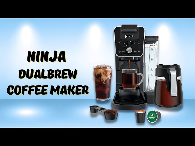 Ninja DualBrew Coffee Maker 