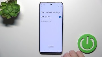 How to Lock SIM Card with SIM PIN on Motorola Edge 40 Neo? Enable SIM Card Security Unlocking Code!