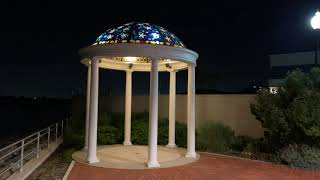 911 Tribute Park September 11th 2001 memorial walking tour Rockaway Park Queens NYC USA