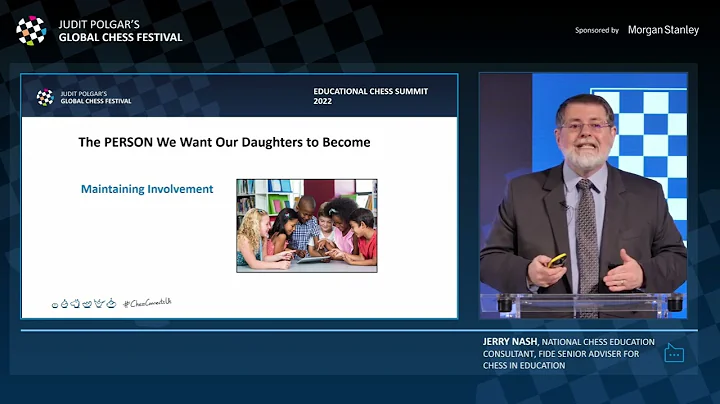 Jerry Nash: What Kind of PERSON Do We Want Our Dau...