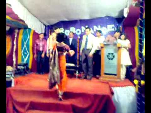 varun modak 1st prize winner in "ROBANANCE 09" at ...