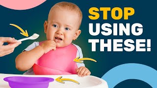 Baby Feeding Products You'll Regret Buying (and what to buy instead)