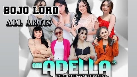 BOJO LORO "ALL ARTIS ADELLA LIVE AMBARAWA , DIANA RIA SMS PRO