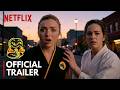 Cobra Kai Spin-Off (2026) | OFFICIAL TRAILER — A New Generation Enters the Dojo | Netflix