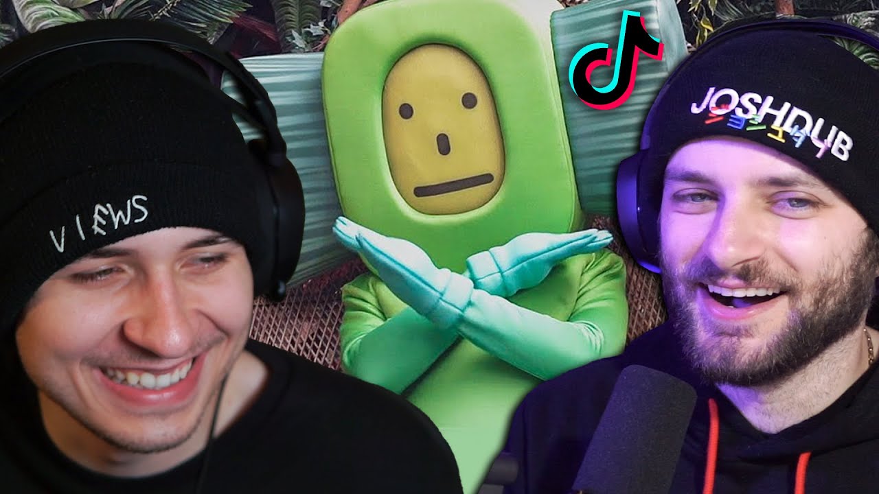 Reacting to our old Tiktoks with Juicy