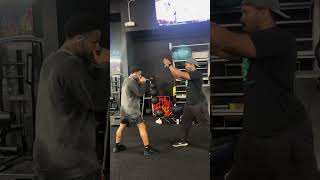 Hand Eye Coordination #bkfc #boxing #gym #training