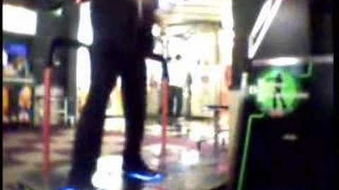 DDR回転～Try 2 Luv u