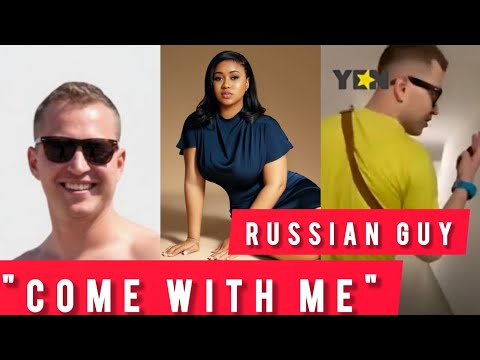 CHEAP AFRICAN WOMEN -THE RUSSIAN MAFIA PART 2