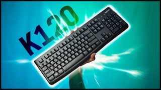 Best Keyboard Under $20? (Logitech K120 YouTube