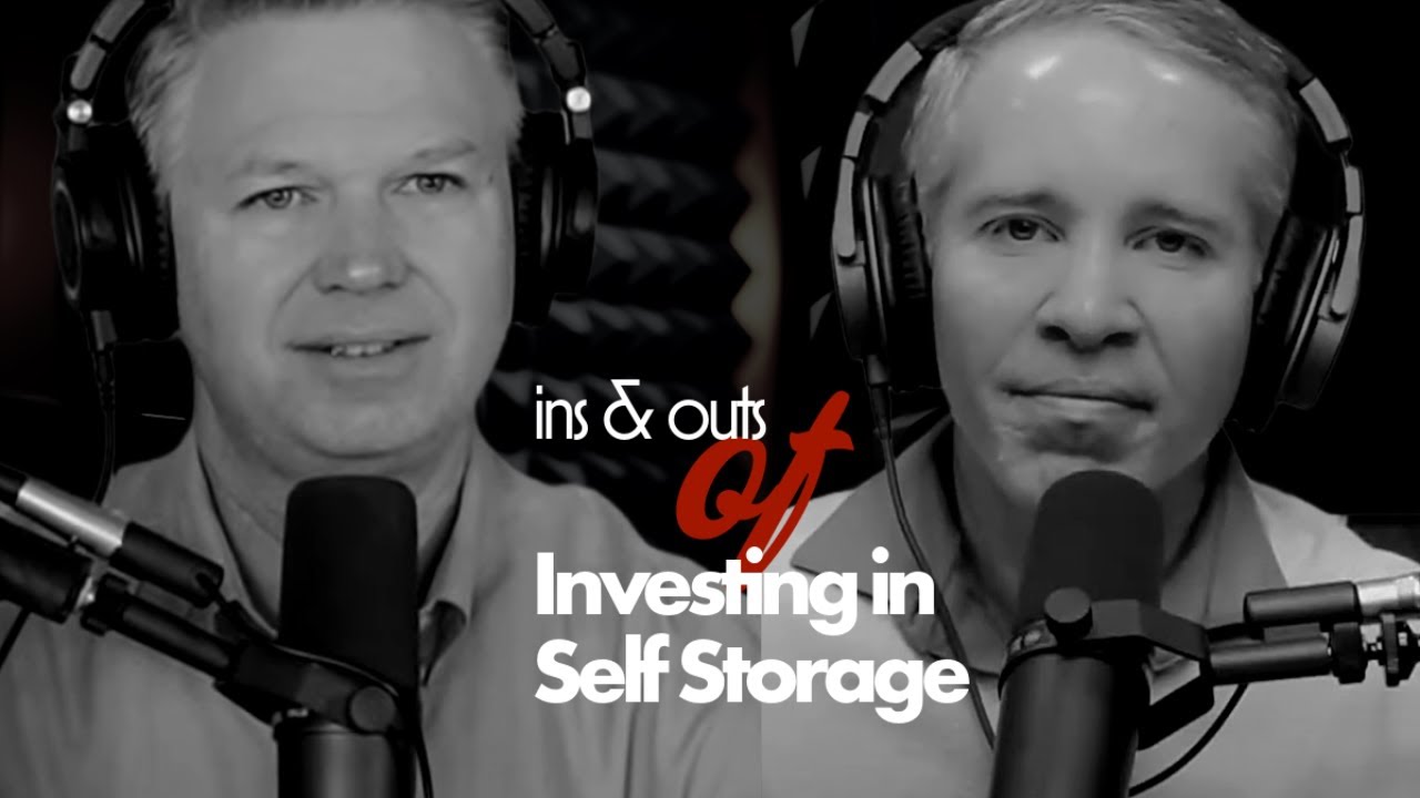 Ins and Outs of Investing in Self Storage - YouTube