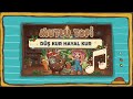 🎶 🎄 4. Şarkı: Düş Kur, Hayal Kur | Yeni Yıl Hediyesi | Mutlu Topi 🎺✨