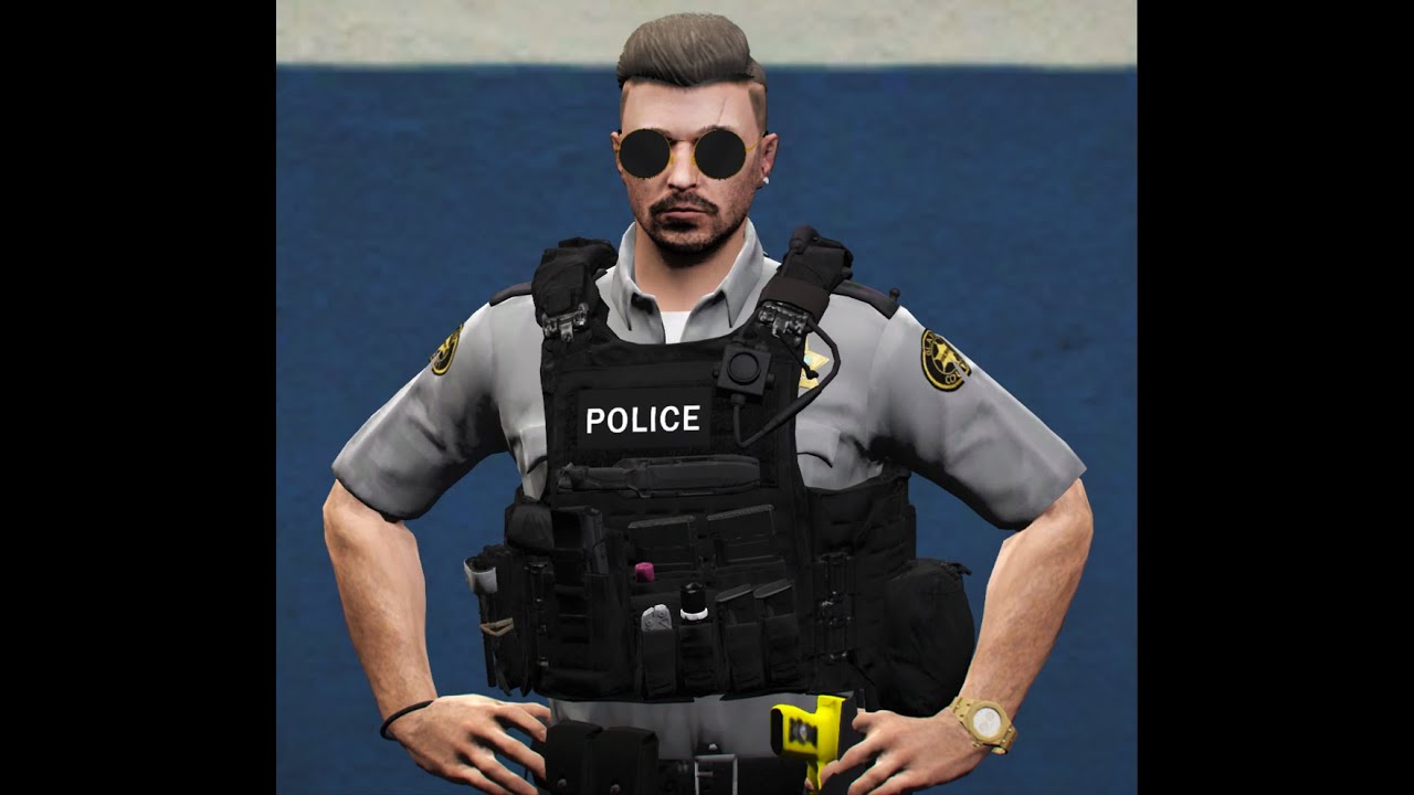 🔴 Drake Cooper | COP RP | NoPixel India #gtarp - YouTube