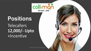 Fresh 2020 Jobs II  Good Salary  II Team Lead / Telecallr / Executive   II Share To All Your Friends