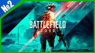 Бесплатно в ОБТ Battlefield 2042 (350 лайков👍= +1ч стрима)