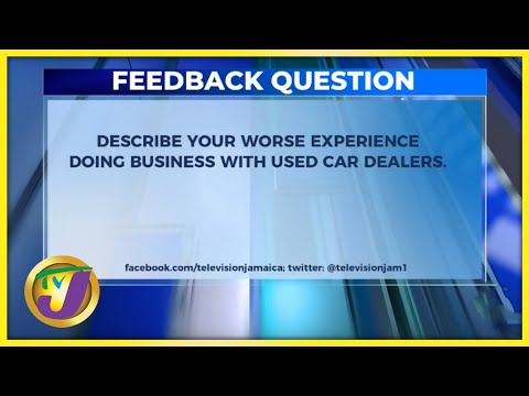 Feedback Question | TVJ News - Nov 9 2022