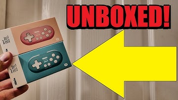 More Zero 2s are unboxed! I really love this controller.