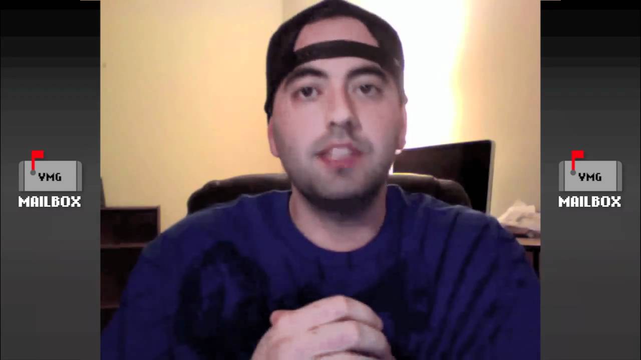 VMG: Mailbox #2 - Winning!