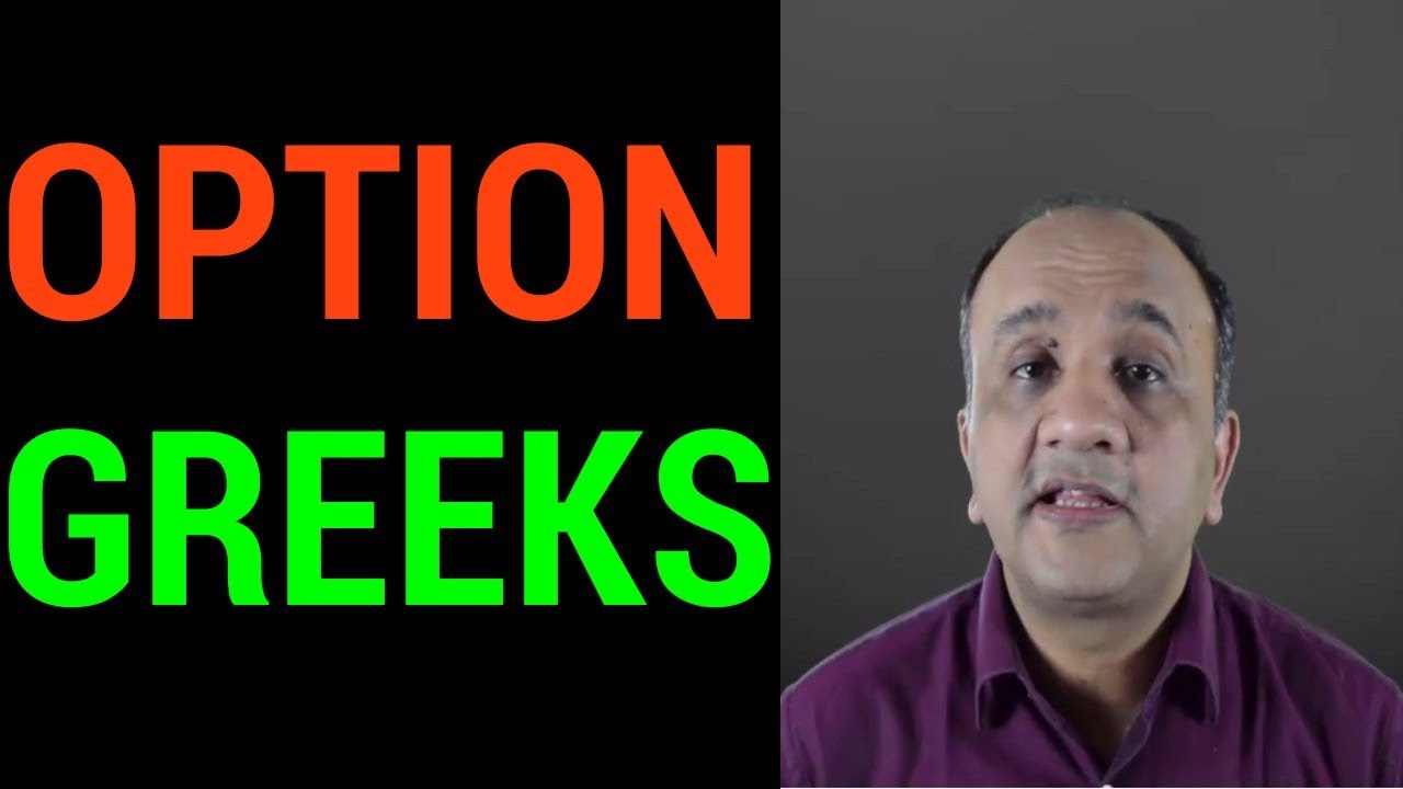 Option Greeks Strategy Introduction Part 1 Hindi Youtube