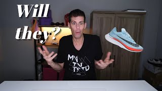 WILL SUPER SHOES MAKE YOU FASTER? (***new research***)