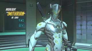 Genji hack and slash
