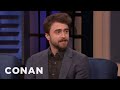 Daniel Radcliffe’s Grandmother Thinks He Was Miscast | CONAN on TBS