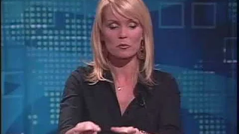 The Gregory Mantell Show - Kelly Packard / Califor...