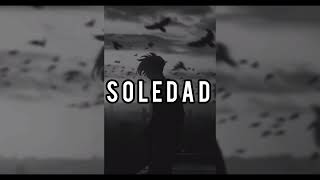 [FREE] Sad Beat Rap Guitar | “SOLEDAD” | Base De Rap Triste | USO LIBRE |